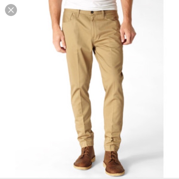 levis 520 taper